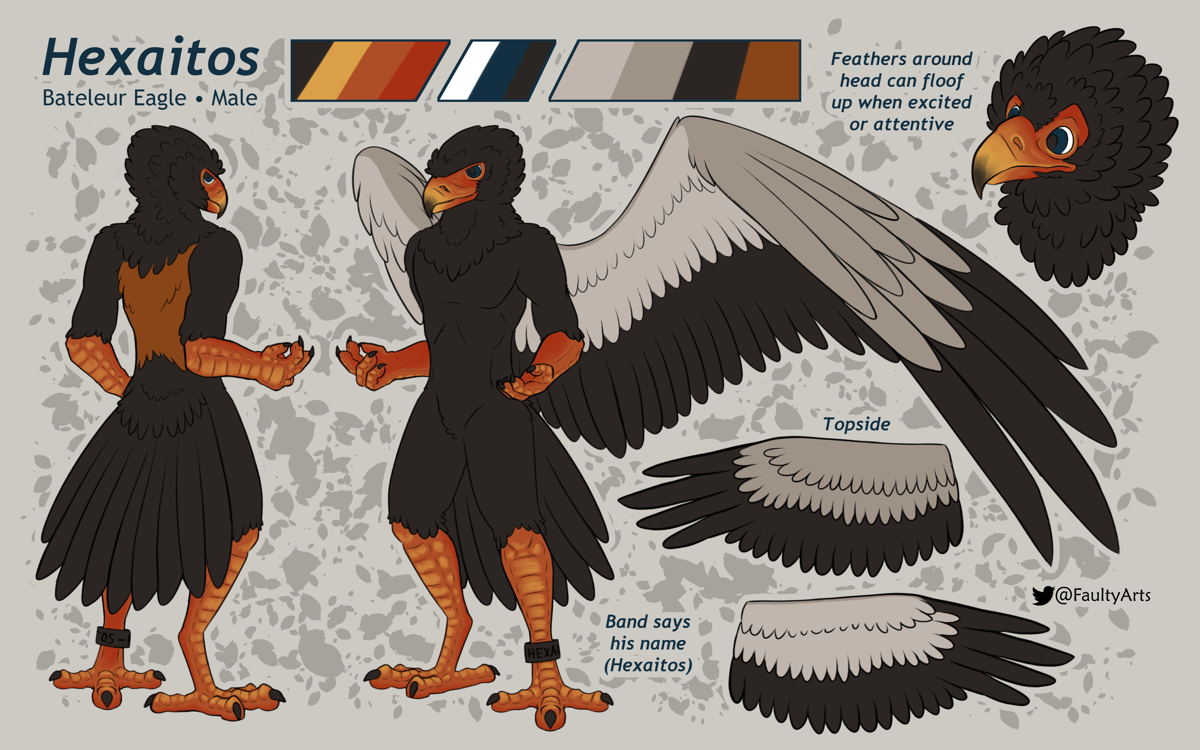 My refsheet